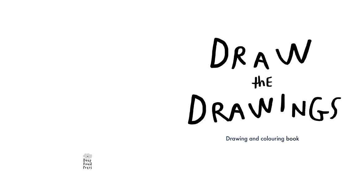 Draw the Drawings