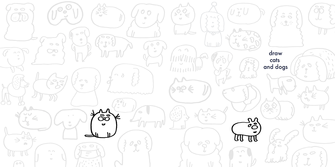 Draw the Drawings