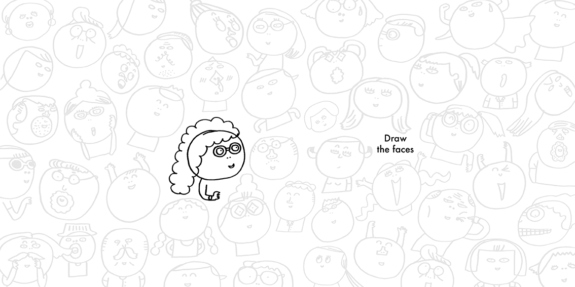 Draw the Drawings