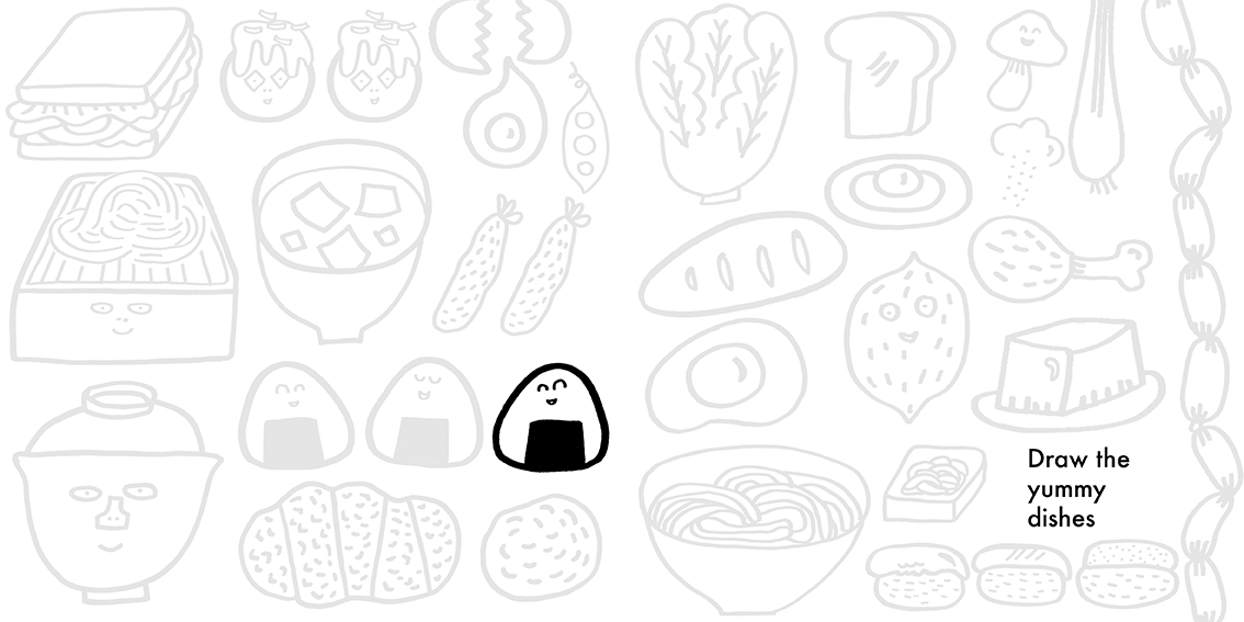Draw the Drawings