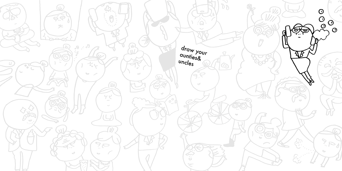 Draw the Drawings