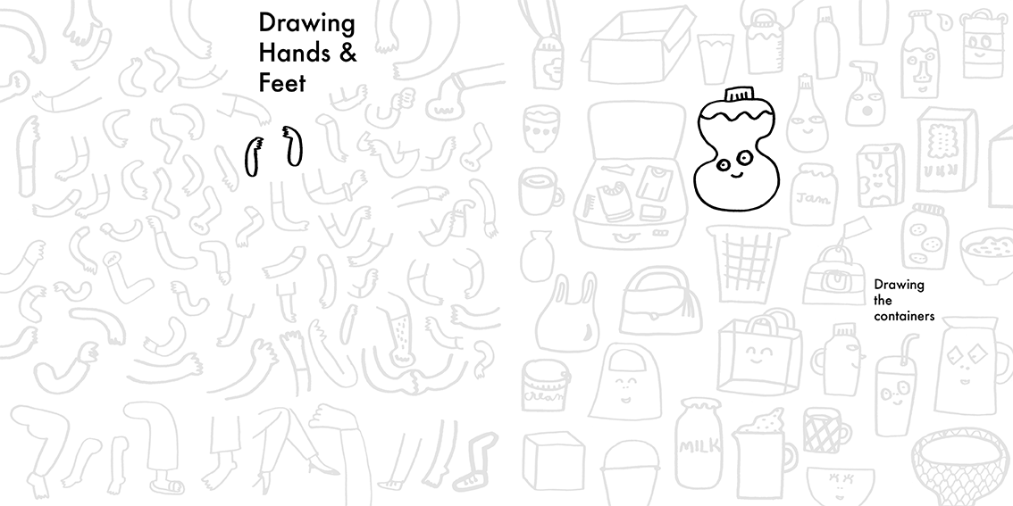 Draw the Drawings