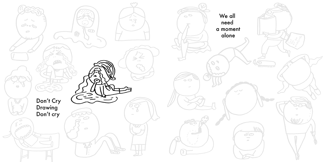 Draw the Drawings