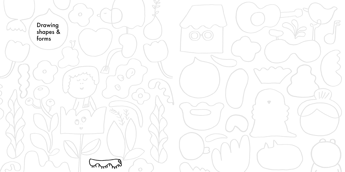 Draw the Drawings