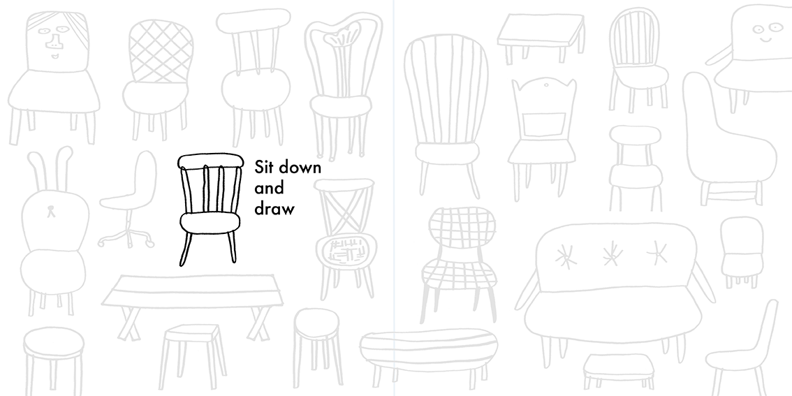 Draw the Drawings