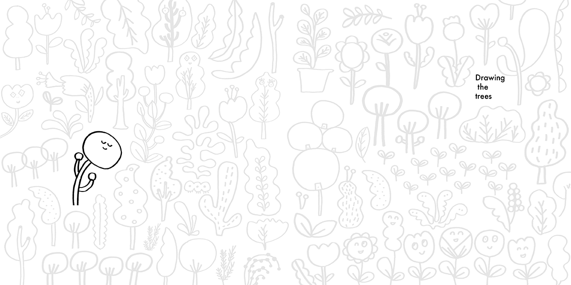 Draw the Drawings